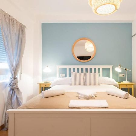 Appartement Tgh/ Malaga Centro Con Parking Extérieur photo