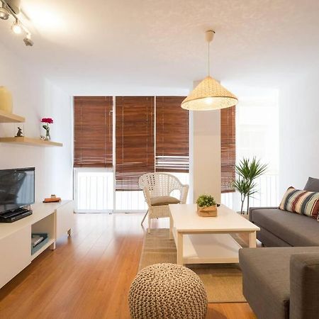 Appartement Tgh/ Malaga Centro Con Parking Extérieur photo