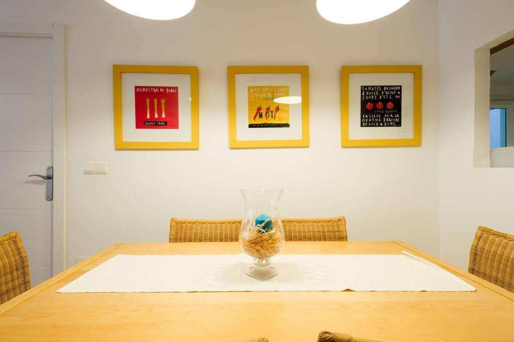 Appartement Tgh/ Malaga Centro Con Parking Extérieur photo