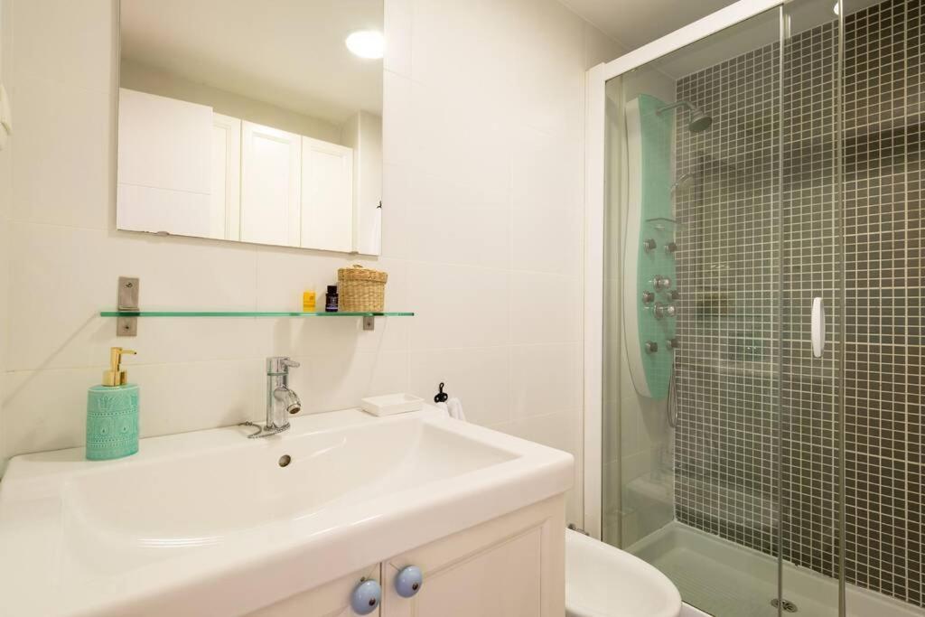 Appartement Tgh/ Malaga Centro Con Parking Extérieur photo