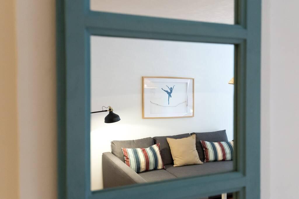 Appartement Tgh/ Malaga Centro Con Parking Extérieur photo