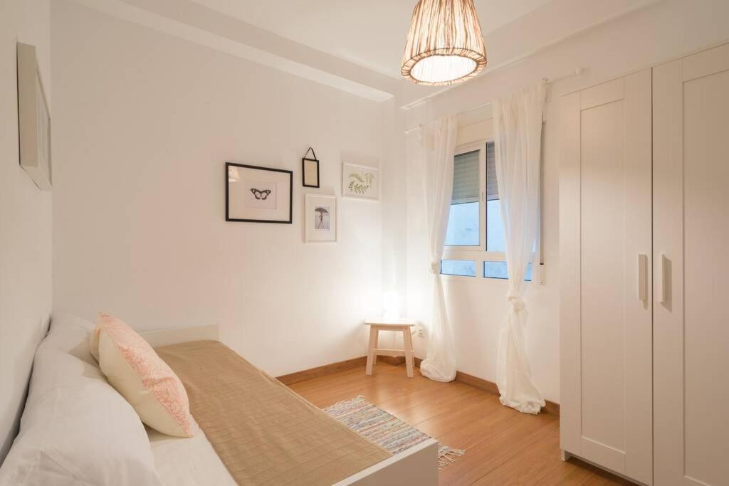 Appartement Tgh/ Malaga Centro Con Parking Extérieur photo